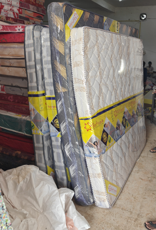 Premium latex mattress